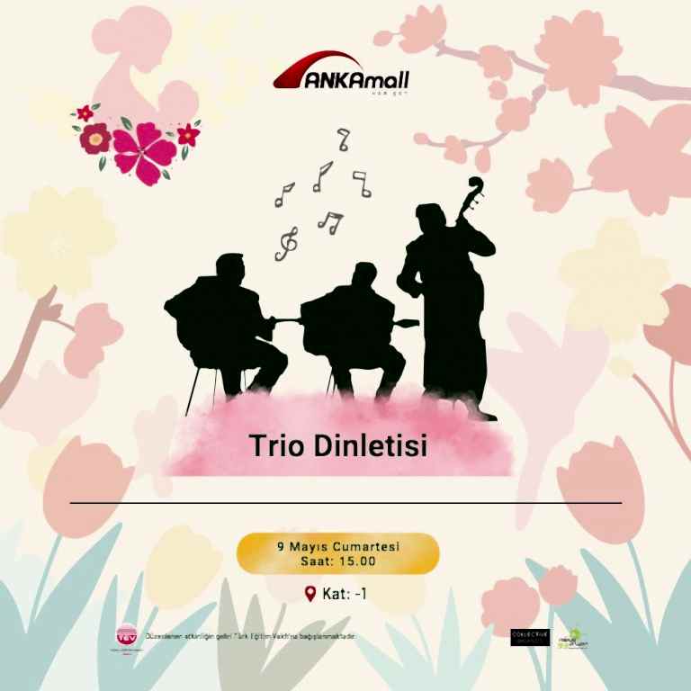 Trio Dinletisi