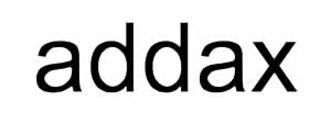 ADDAX